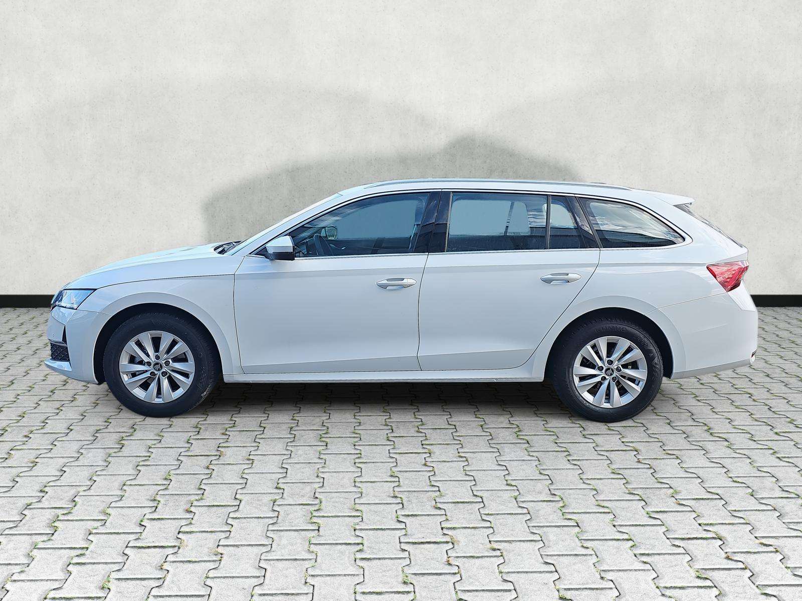 Fahrzeugbild eines Skoda Octavia
