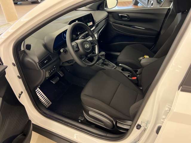 Fahrzeugbild eines Hyundai Bayon