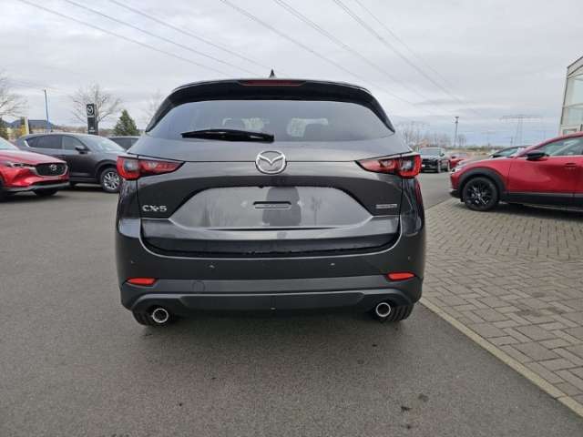 Fahrzeugbild eines Mazda CX-5
