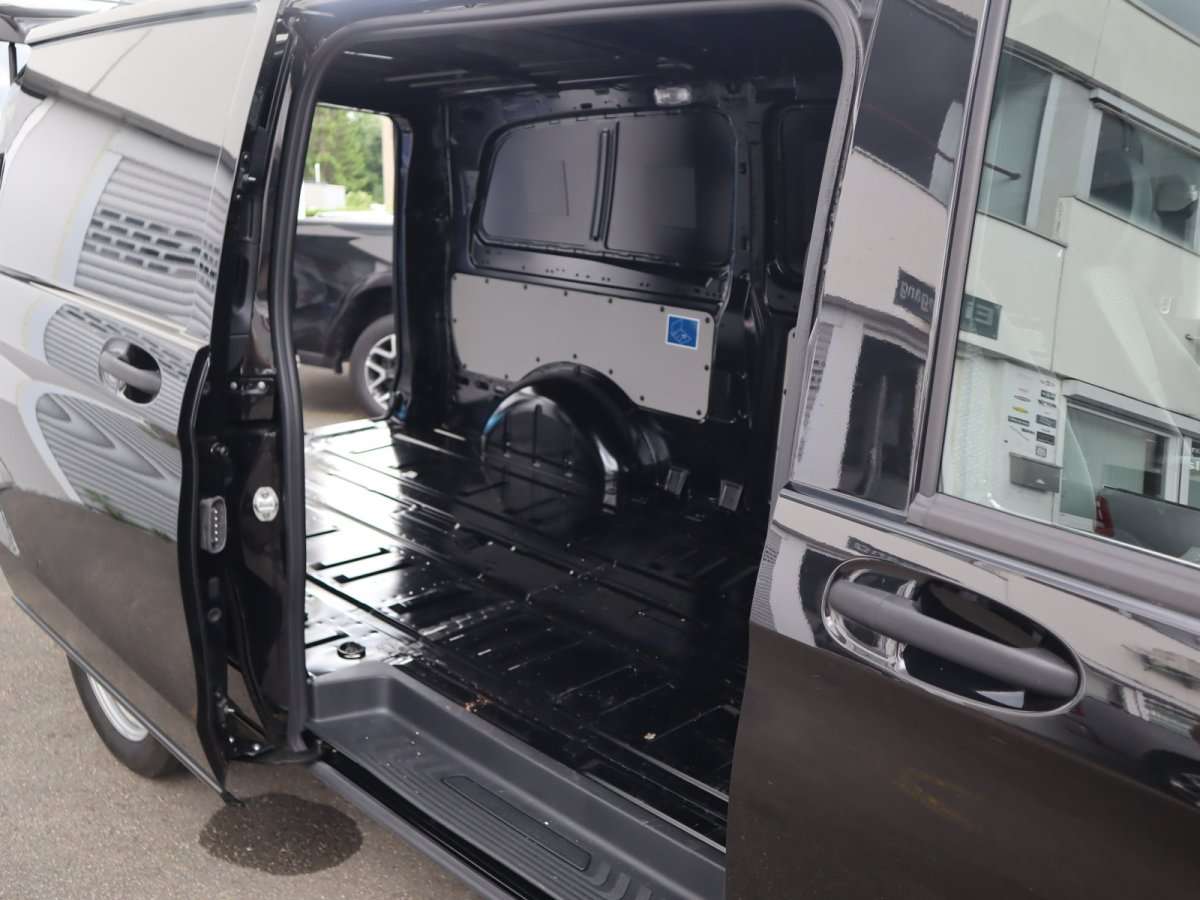 Fahrzeugbild eines Mercedes-Benz Vito