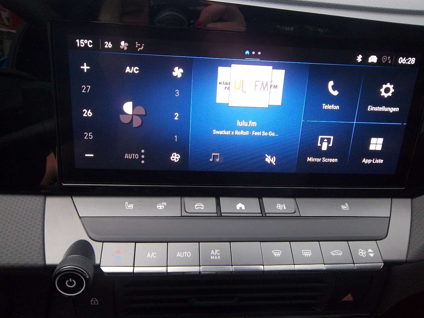 Fahrzeugbild eines Opel Astra