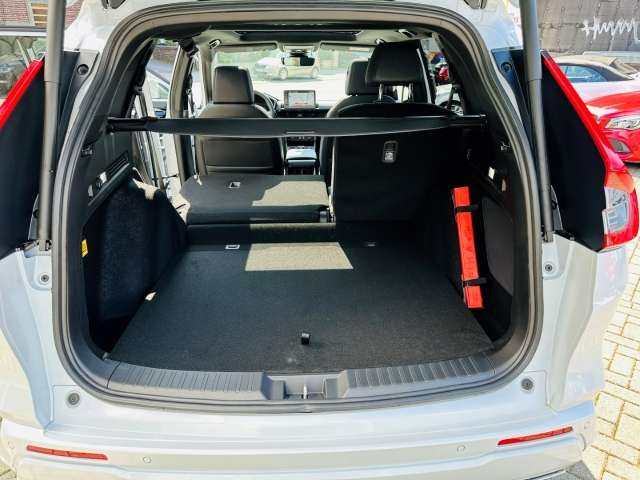 Fahrzeugbild eines Honda CR-V