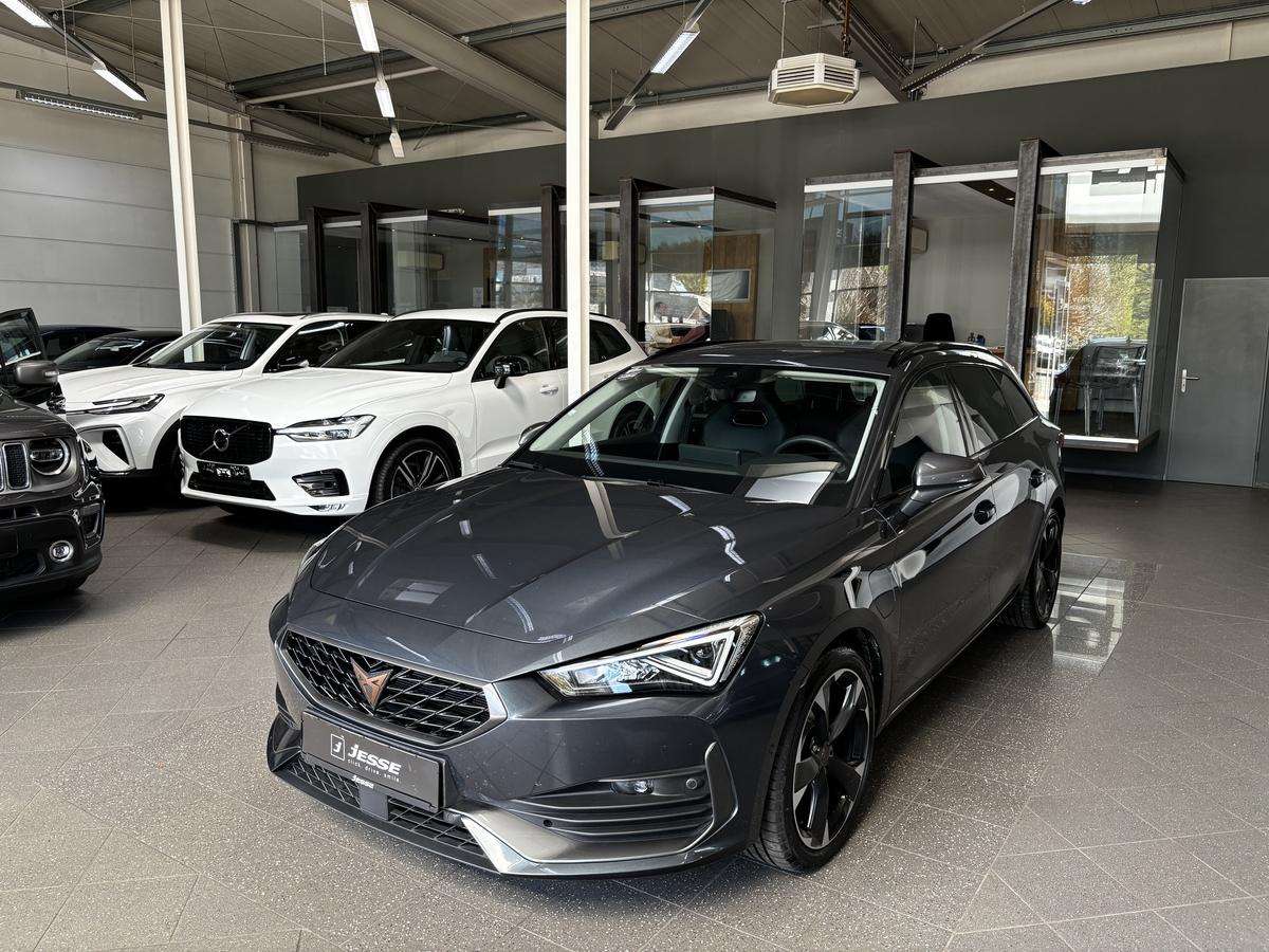 Fahrzeugbild eines CUPRA Leon