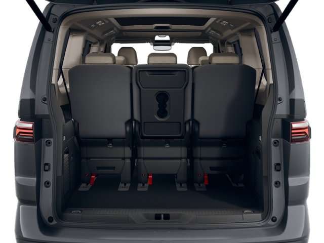 Fahrzeugbild eines Volkswagen Multivan