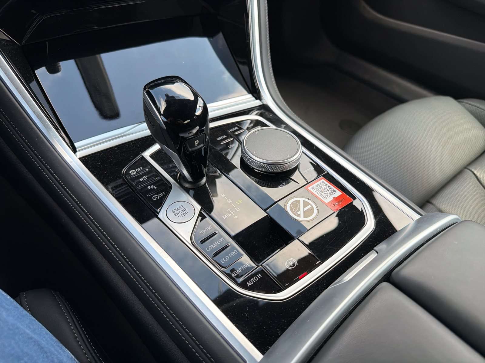 Fahrzeugbild eines BMW 8er-Reihe