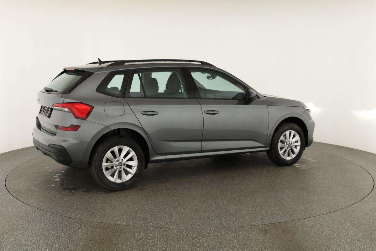 Fahrzeugbild eines Skoda Kamiq
