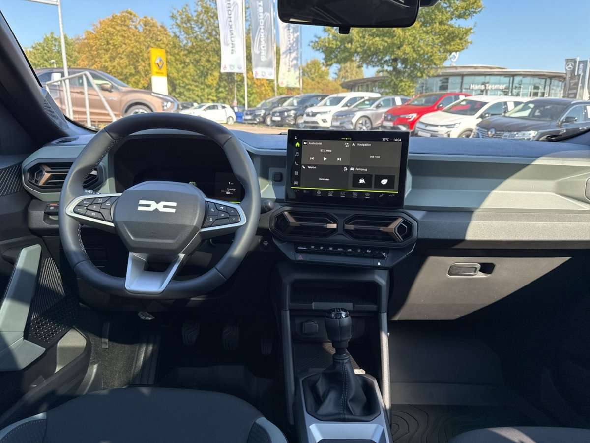 Fahrzeugbild eines Dacia Bigster