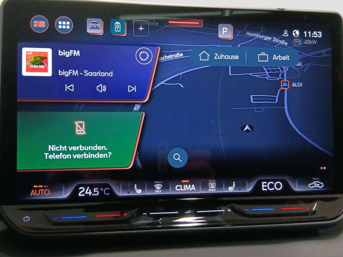 Fahrzeugbild eines CUPRA Terramar