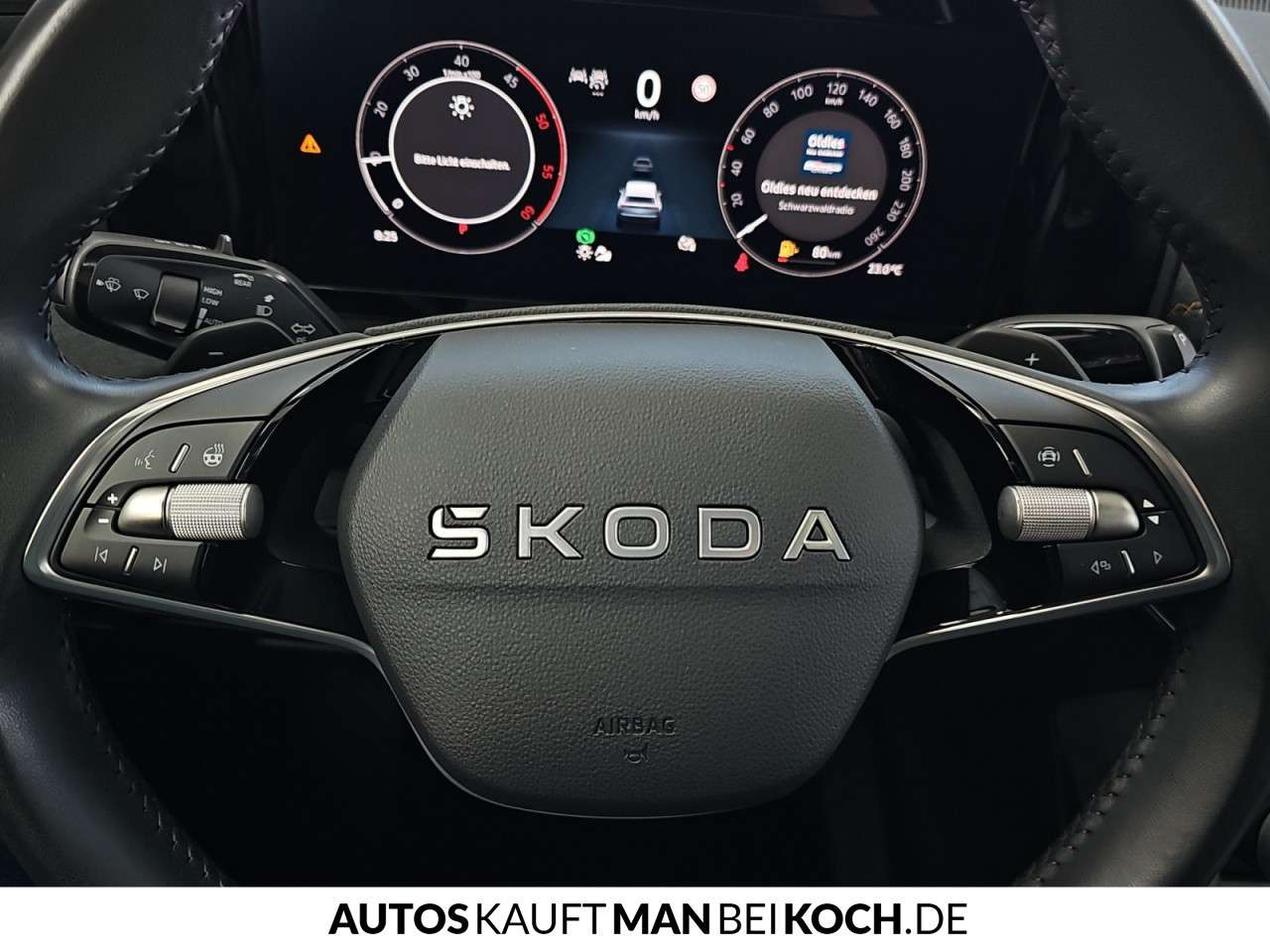 Fahrzeugbild eines Skoda Kodiaq