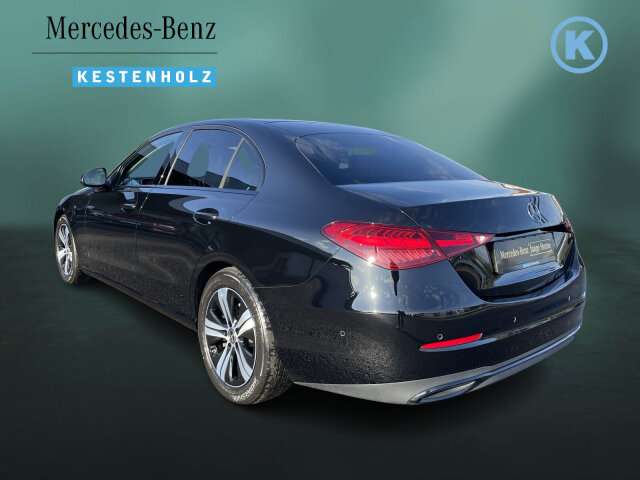 Fahrzeugbild eines Mercedes-Benz C-Klasse