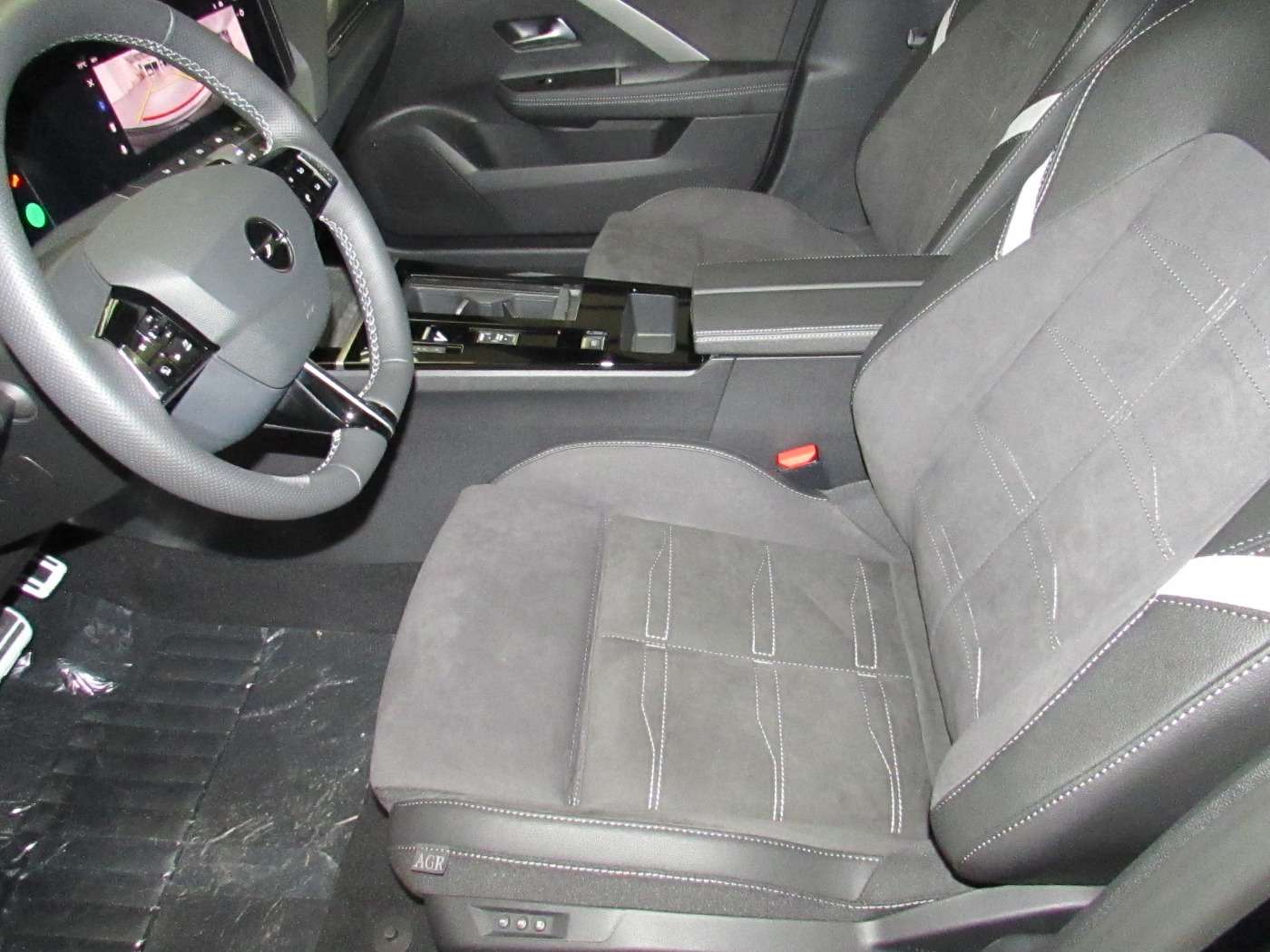Fahrzeugbild eines Opel Astra
