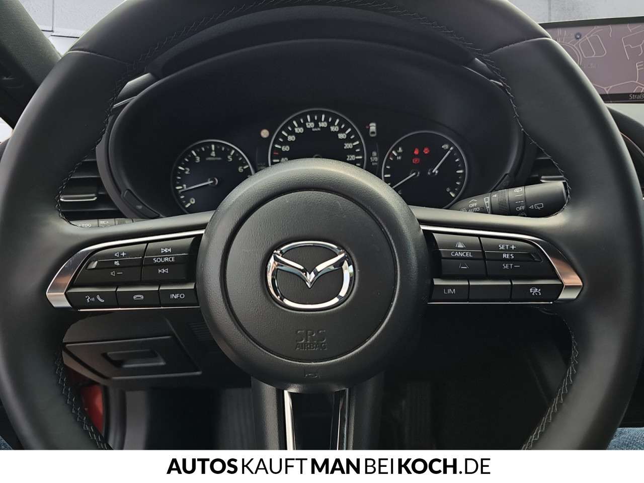 Fahrzeugbild eines Mazda Mazda3