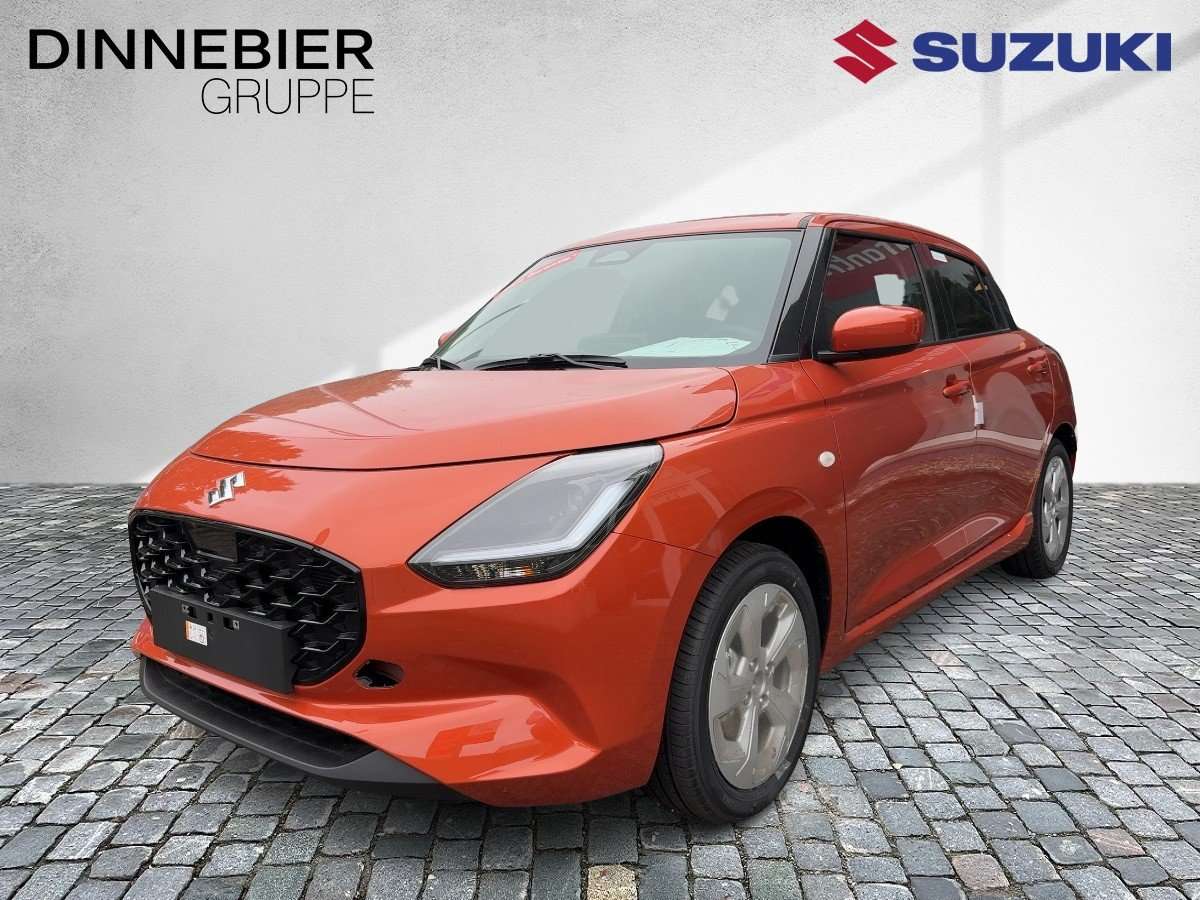 Fahrzeugbild eines Suzuki Swift