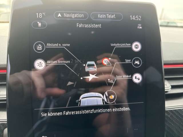 Fahrzeugbild eines Renault Arkana