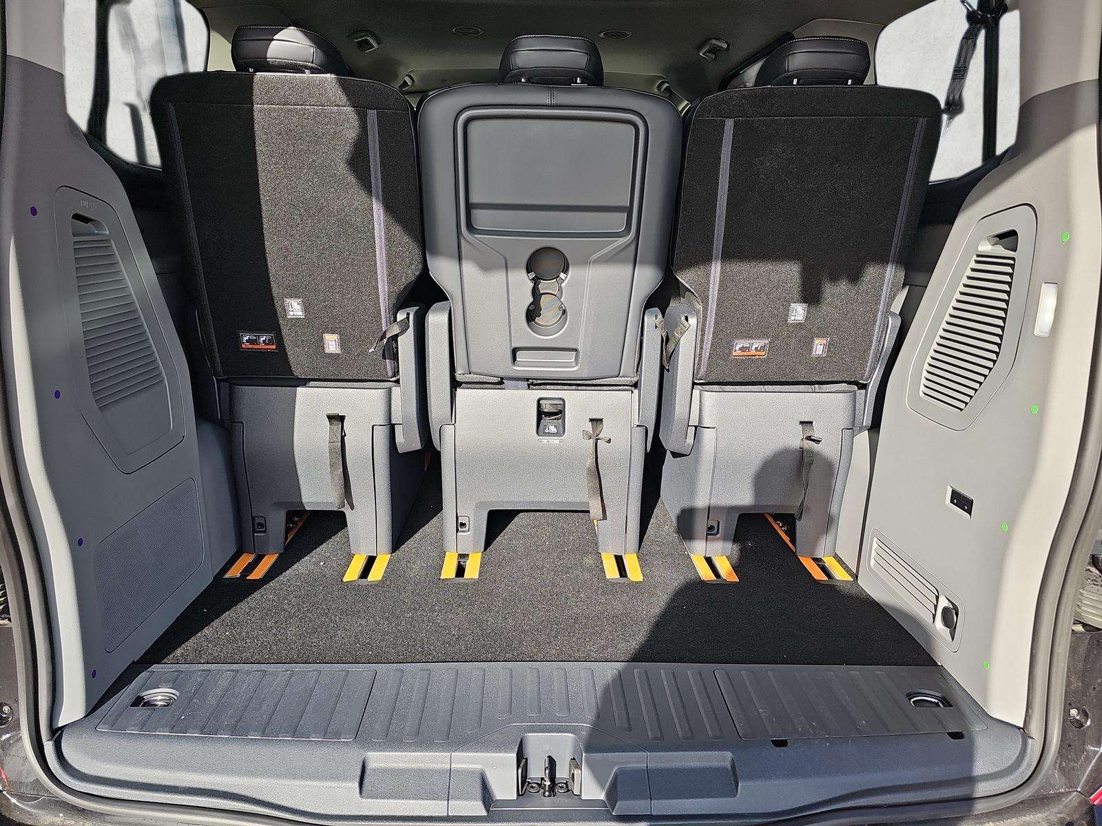 Fahrzeugbild eines Ford Tourneo Custom