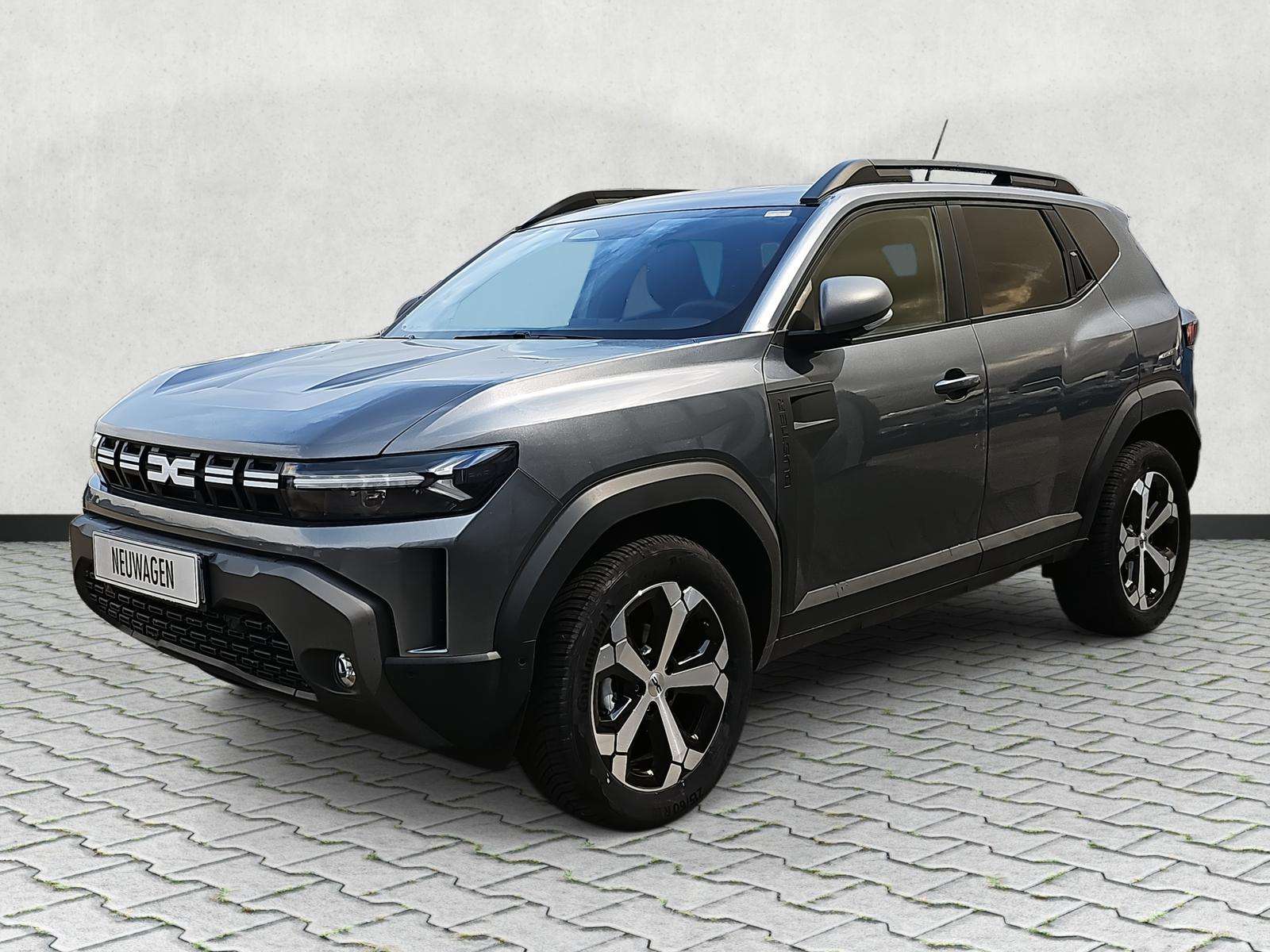 Fahrzeugbild eines Dacia Duster