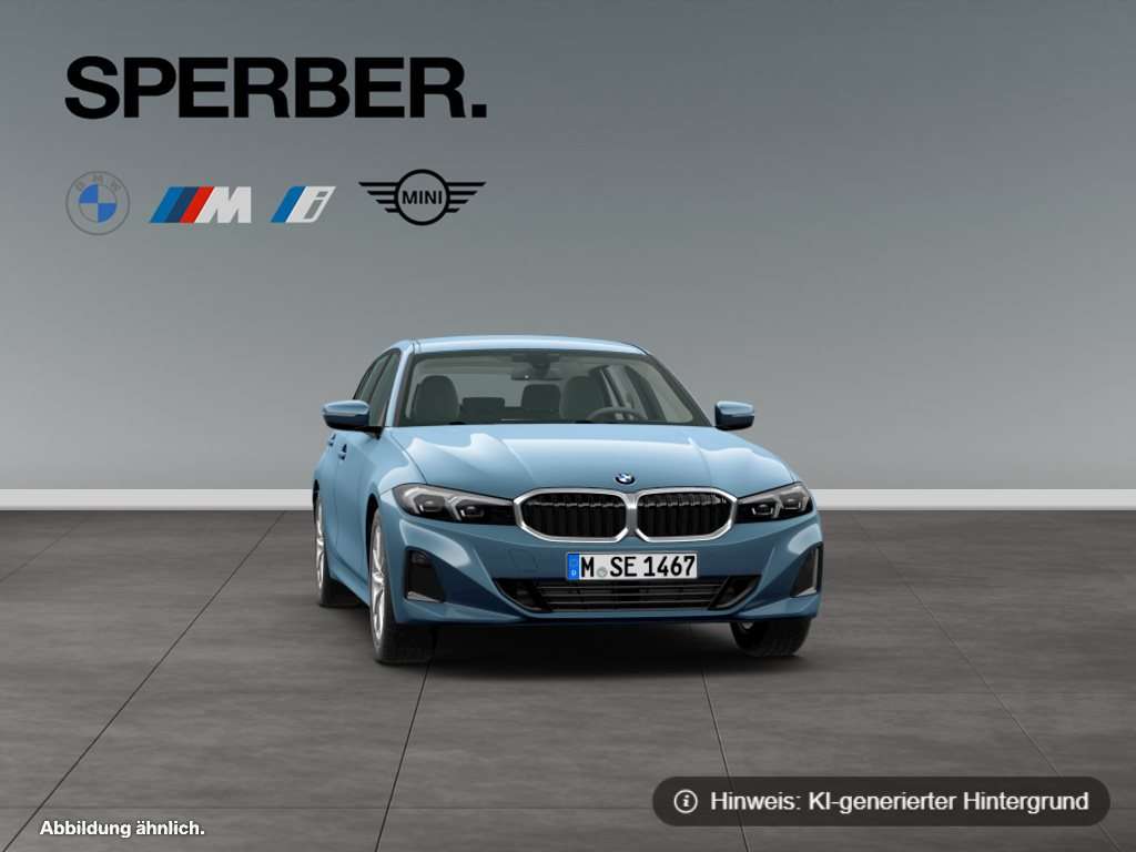 Fahrzeugbild eines BMW 3er-Reihe