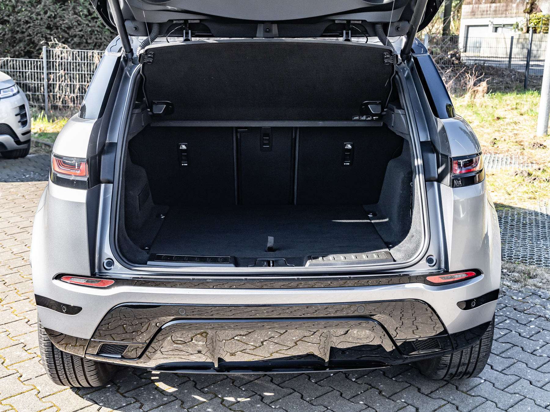 Fahrzeugbild eines Land Rover Range Rover Evoque