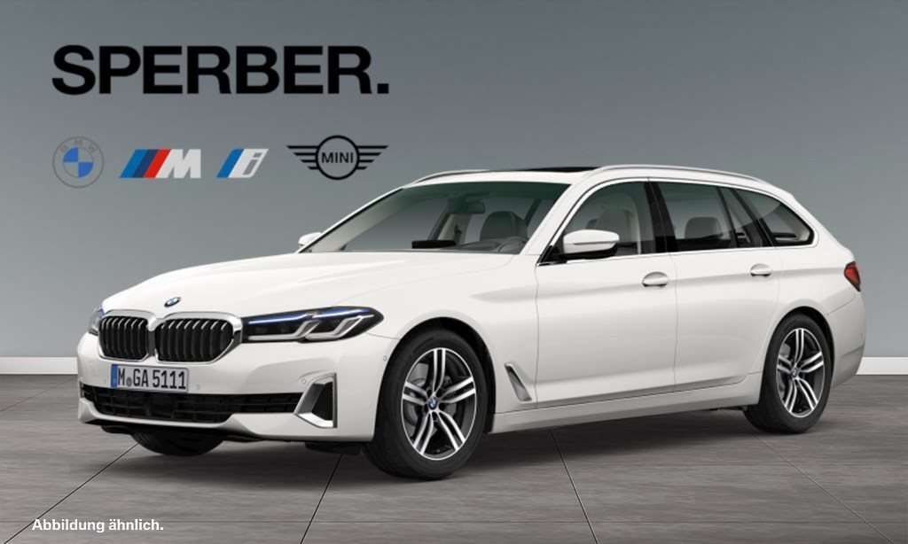 Fahrzeugbild eines BMW 5er-Reihe