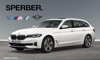 Bild BMW 5er-Reihe