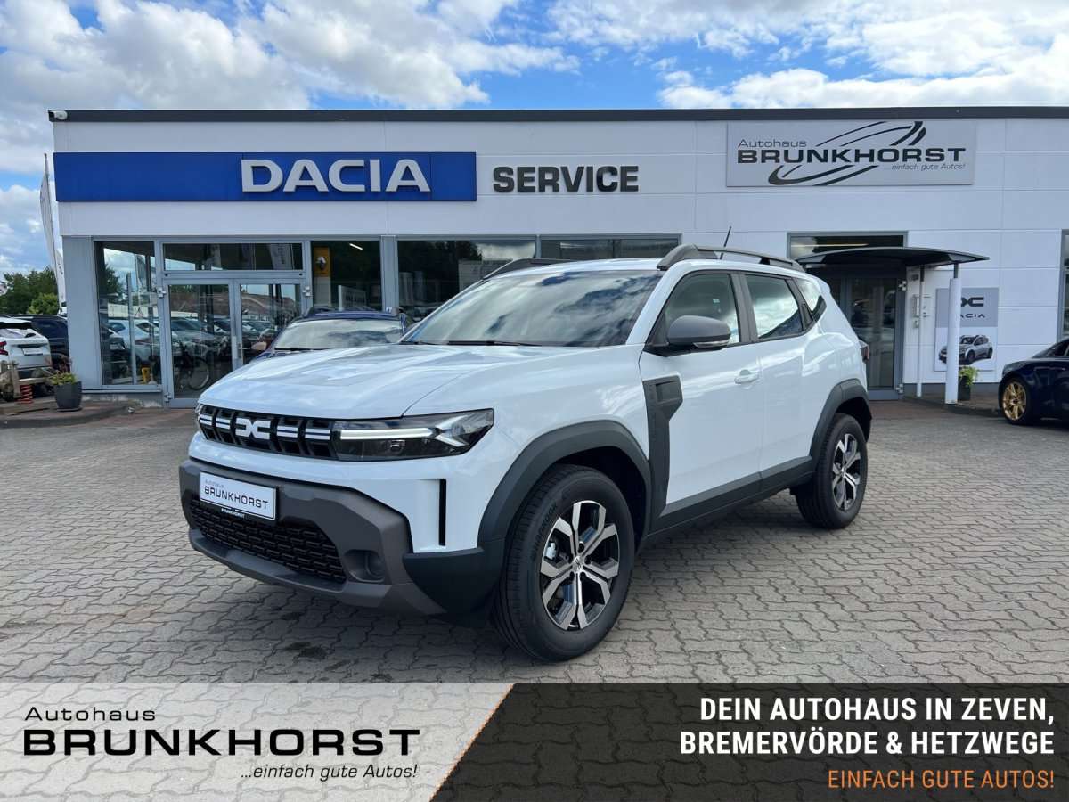Fahrzeugbild eines Dacia Duster