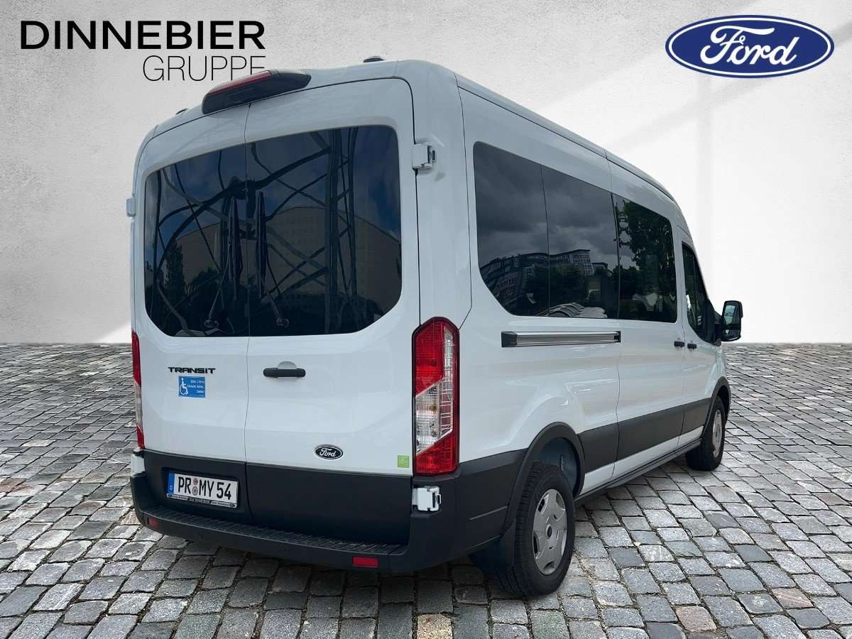 Fahrzeugbild eines Ford Transit
