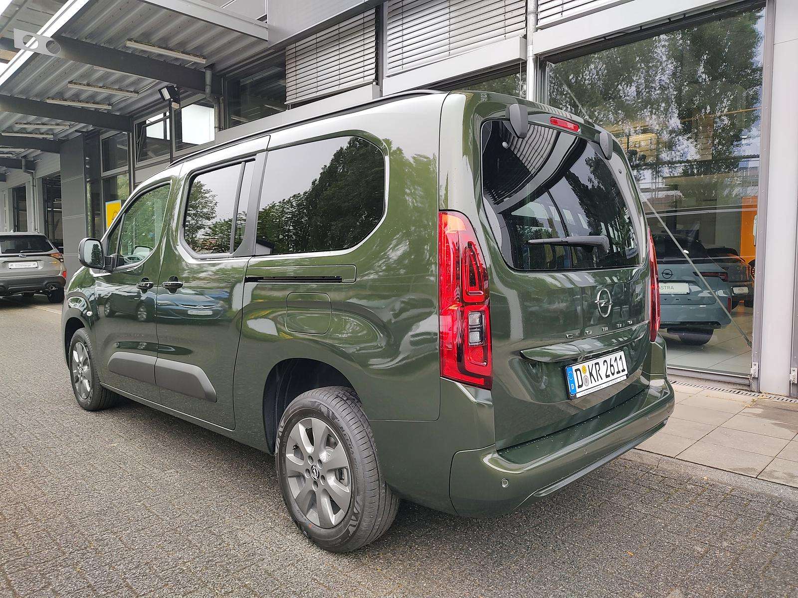 Fahrzeugbild eines Opel Combo Life