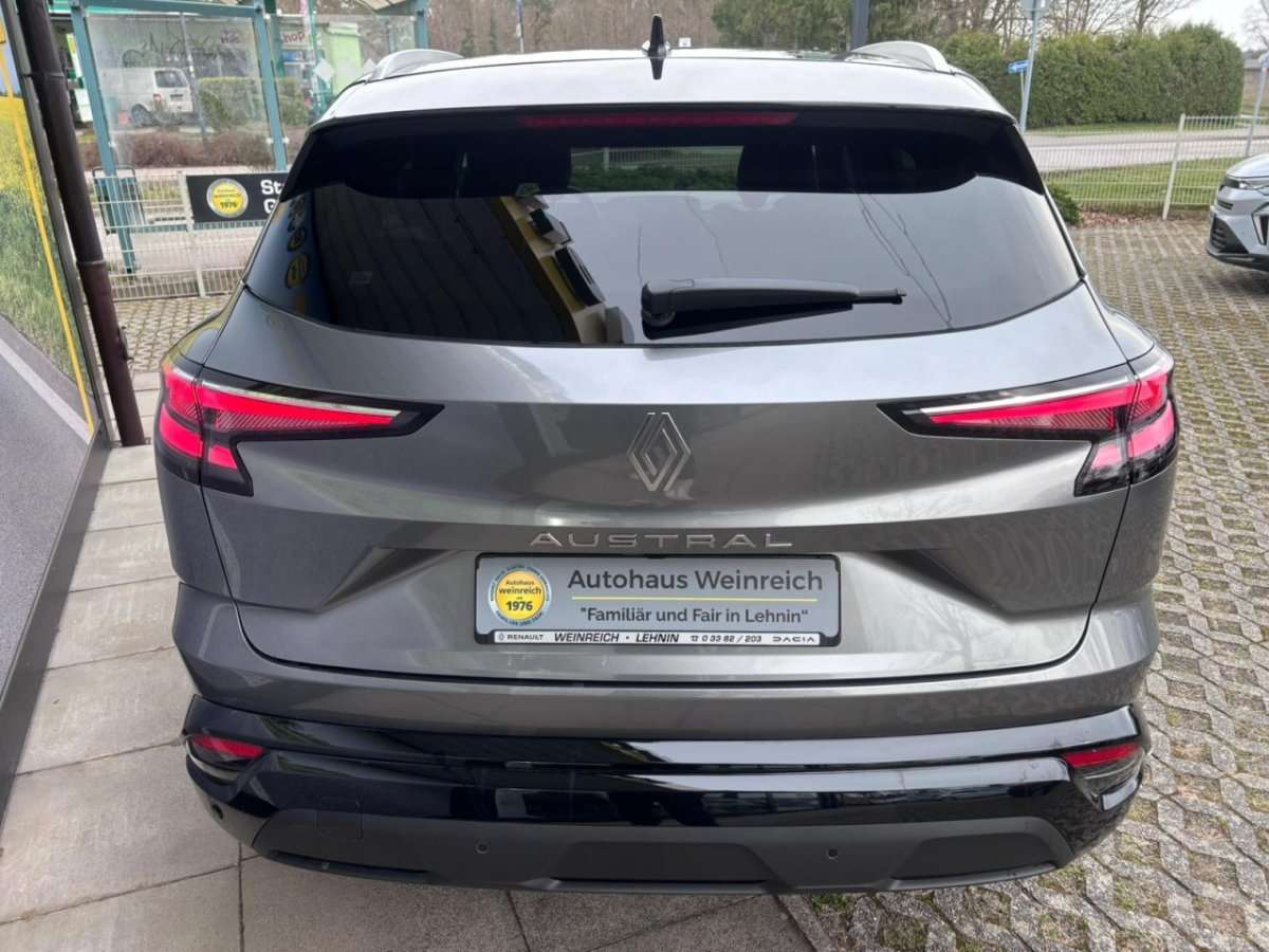 Fahrzeugbild eines Renault Austral