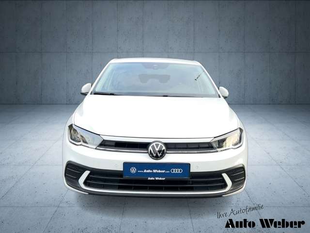 Fahrzeugbild eines Volkswagen Polo