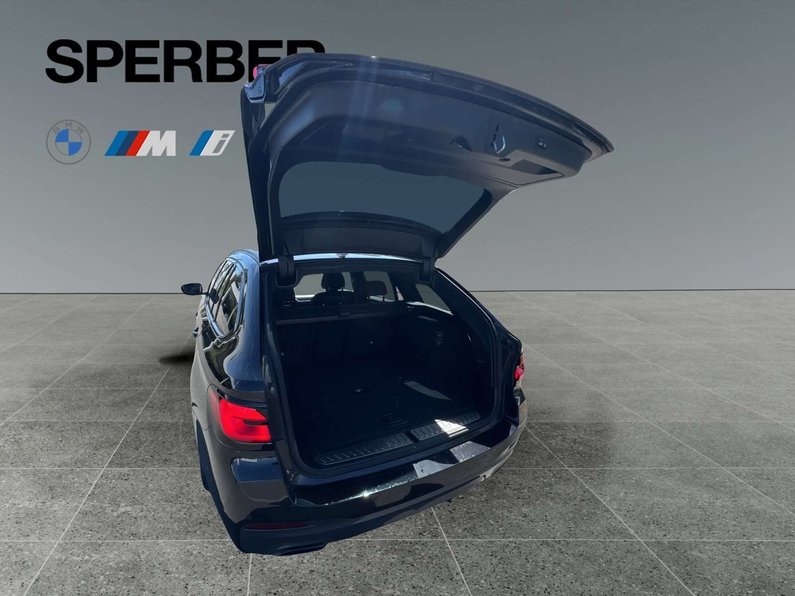 Fahrzeugbild eines BMW 5er-Reihe