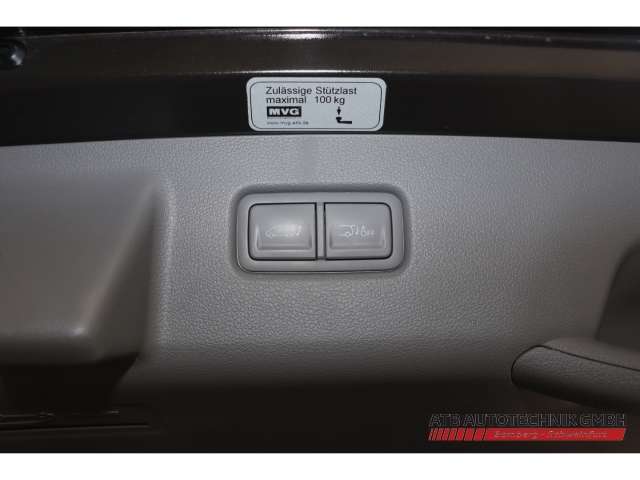 Fahrzeugbild eines Hyundai Staria