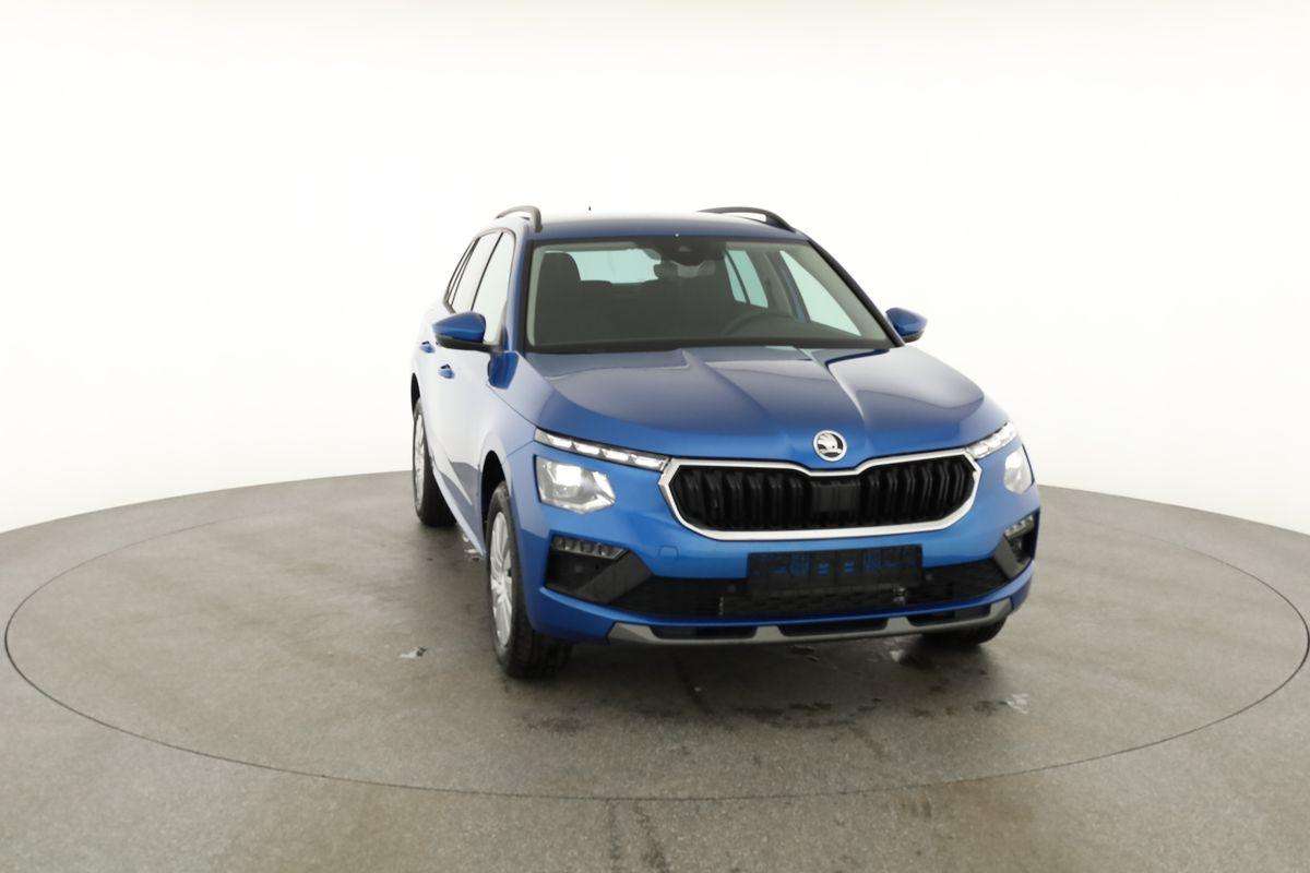 Fahrzeugbild eines Skoda Kamiq