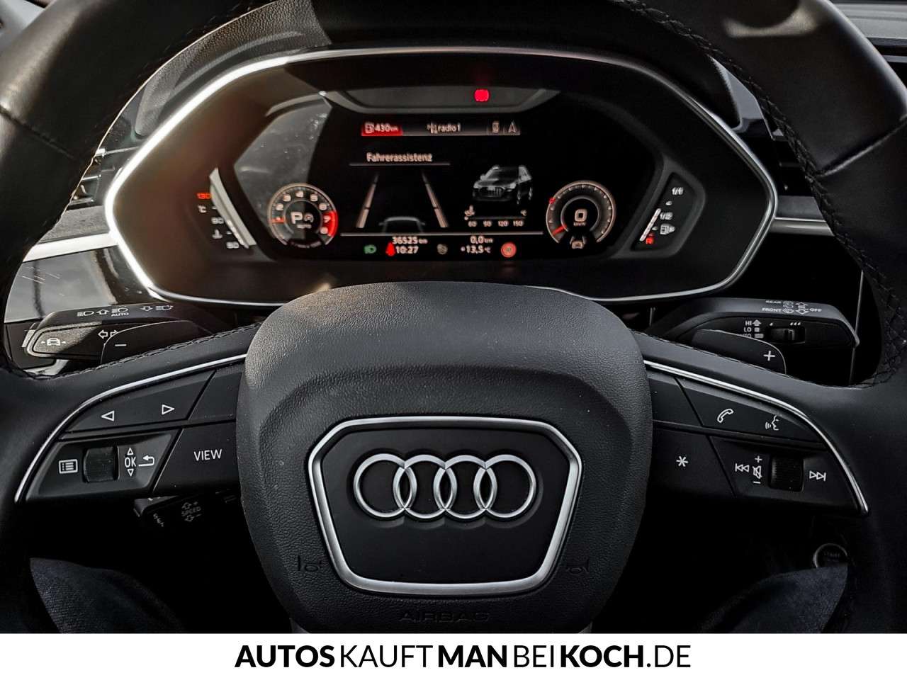 Fahrzeugbild eines Audi Q3