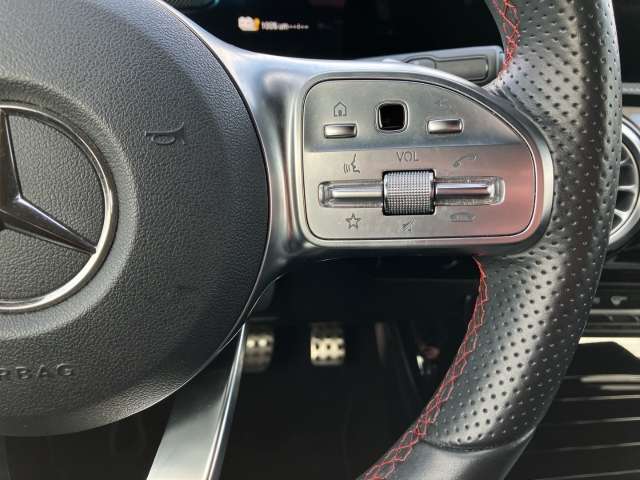 Fahrzeugbild eines Mercedes-Benz A-Klasse