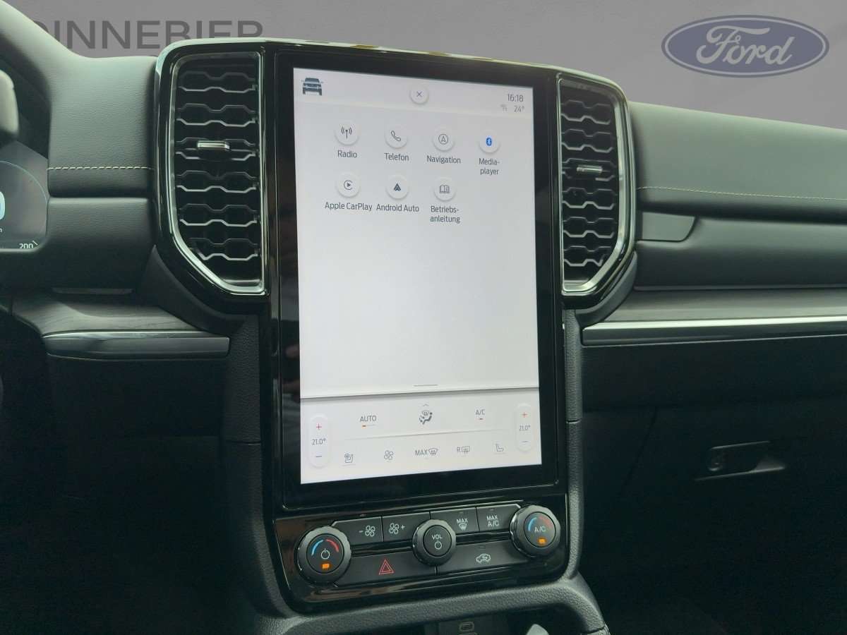 Fahrzeugbild eines Ford Ranger