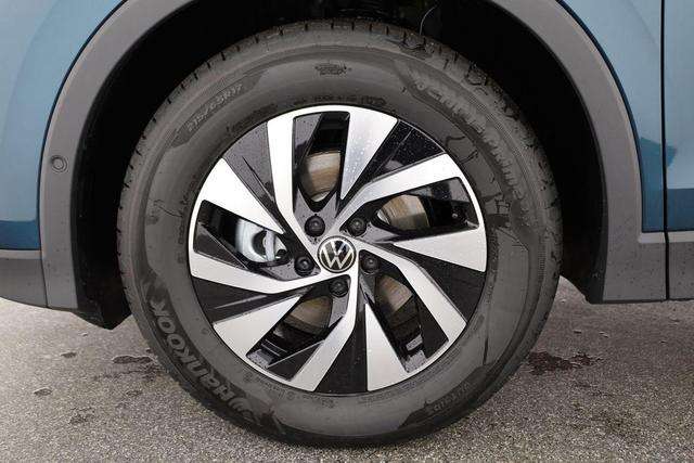 Fahrzeugbild eines Volkswagen Tiguan