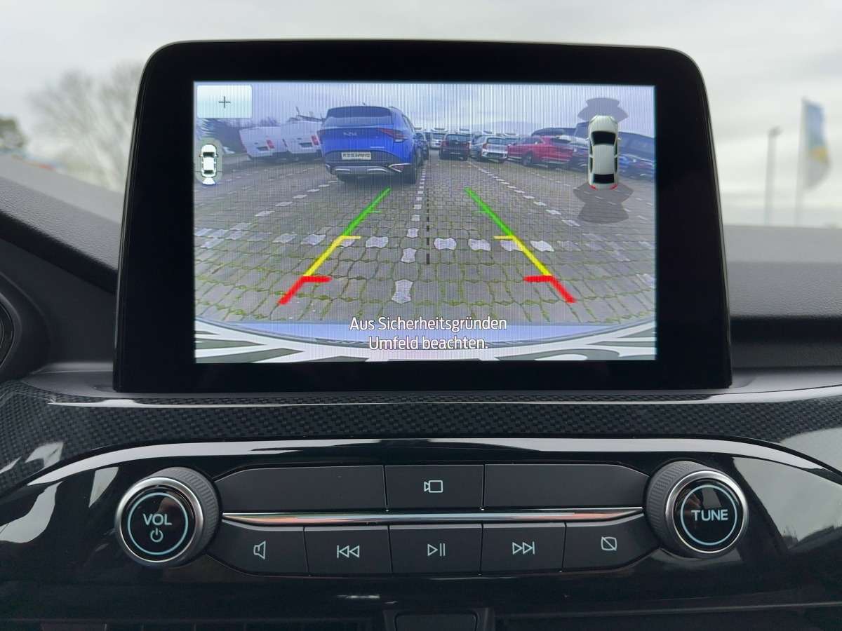 Fahrzeugbild eines Ford Kuga