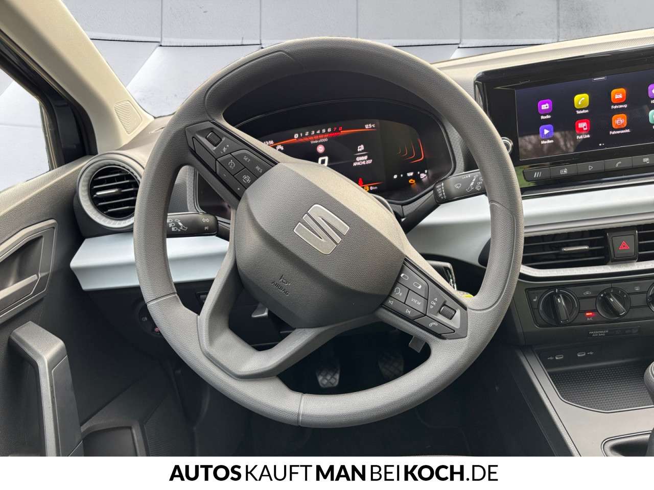 Fahrzeugbild eines SEAT Ibiza
