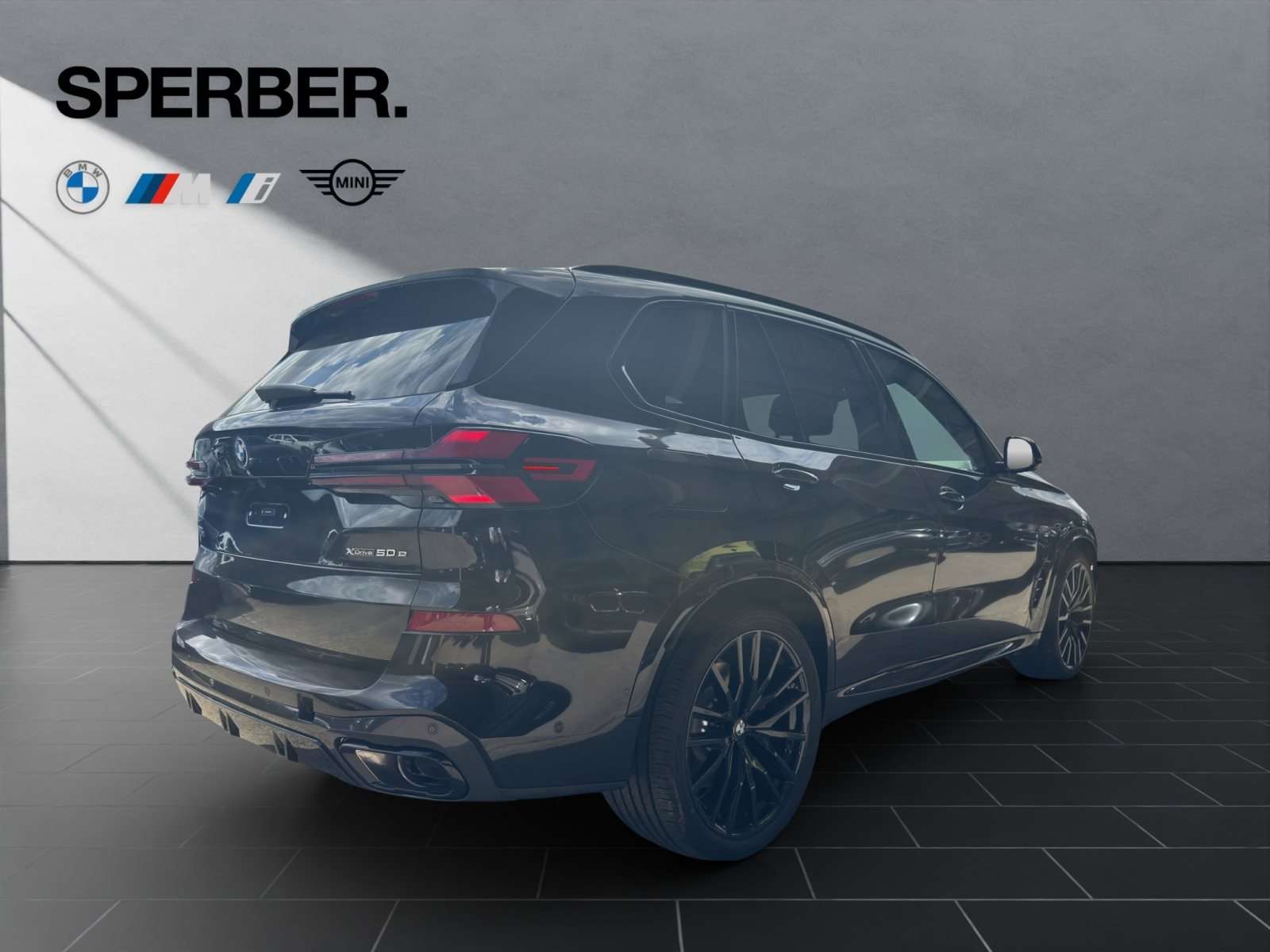 Fahrzeugbild eines BMW X5