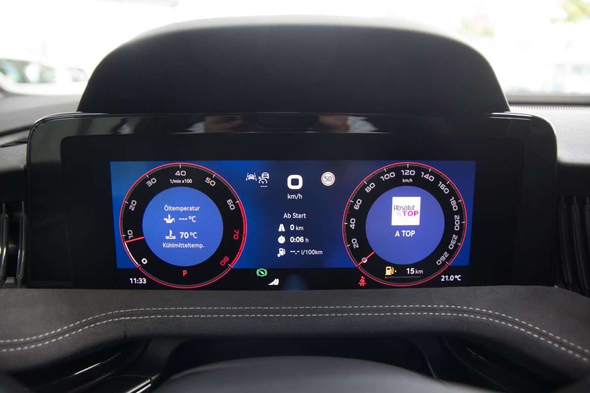 Fahrzeugbild eines Skoda Superb