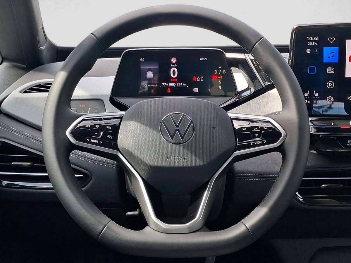 Fahrzeugbild eines Volkswagen ID.3