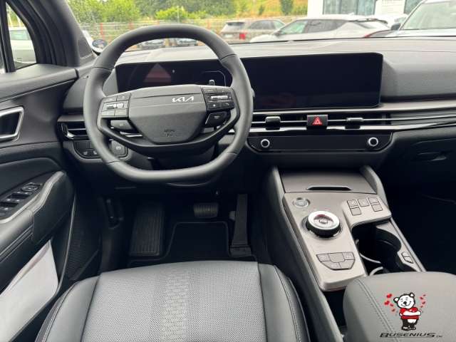 Fahrzeugbild eines Kia Sportage