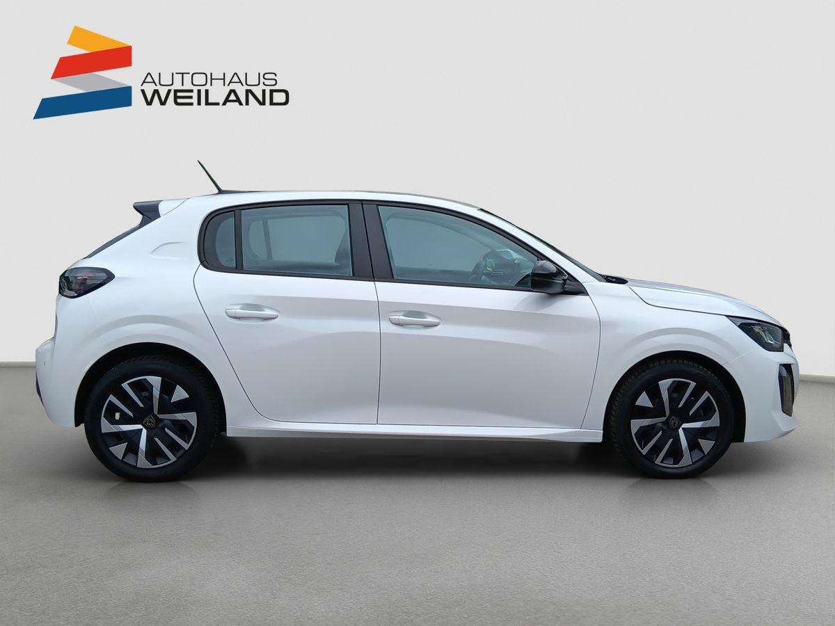 Fahrzeugbild eines Peugeot 208