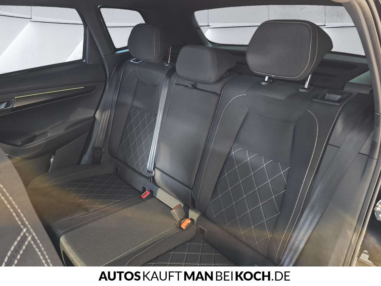 Fahrzeugbild eines Skoda Karoq