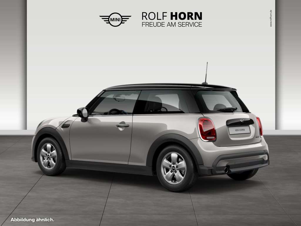 Fahrzeugbild eines MINI COOPER