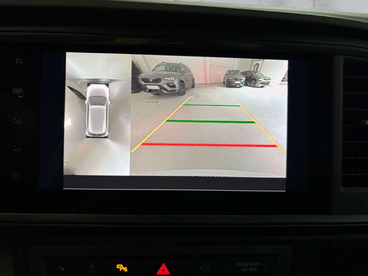 Fahrzeugbild eines CUPRA Ateca