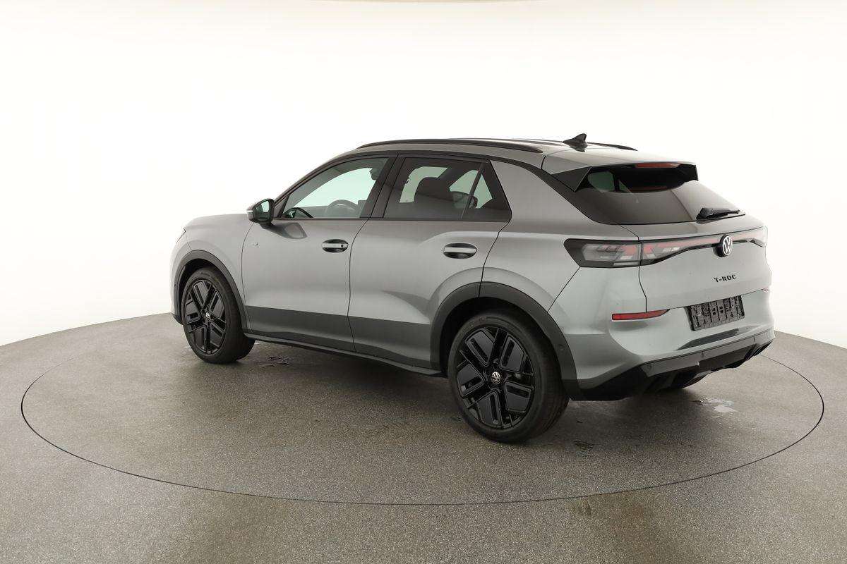 Fahrzeugbild eines Volkswagen T-Roc