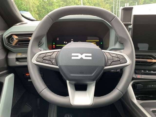 Fahrzeugbild eines Dacia Bigster