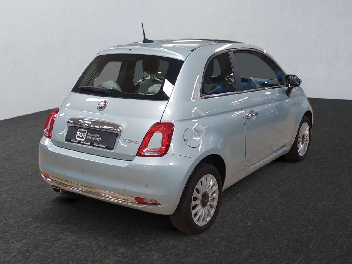 Fahrzeugbild eines Fiat 500