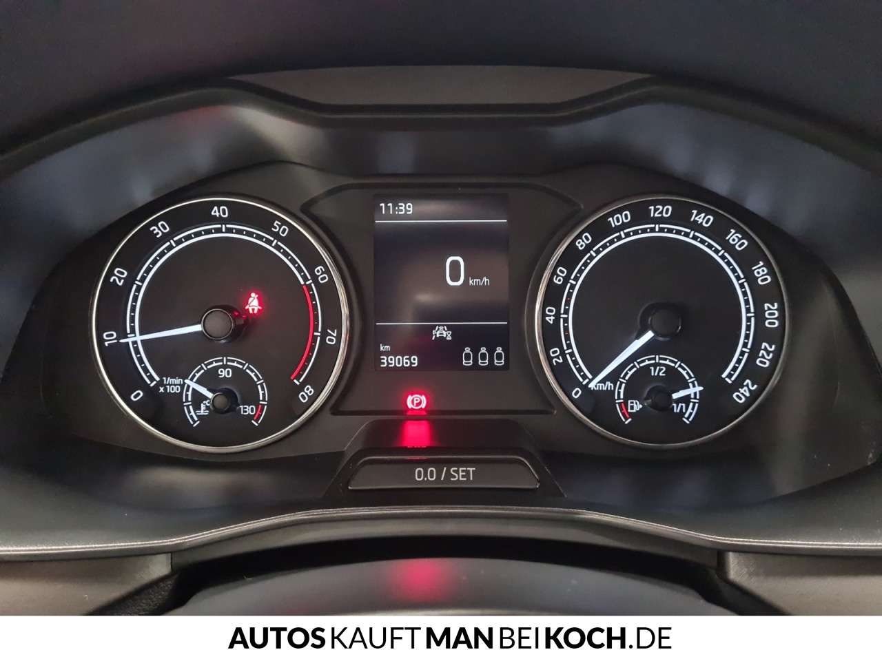 Fahrzeugbild eines Skoda Kamiq